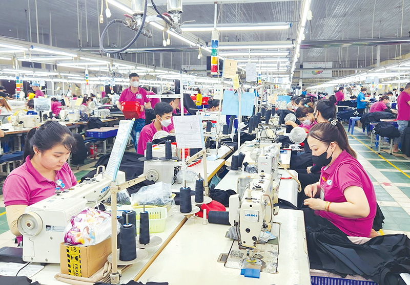 Tiếp sức để kinh tế tư nhân bứt phá trong kỷ nguyên mới