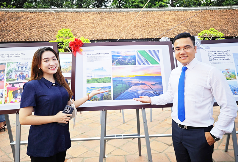 Tác giả Trần Minh Lương (TP Cần Thơ) đoạt Huy chương Vàng Festival Nhiếp ảnh trẻ 2025