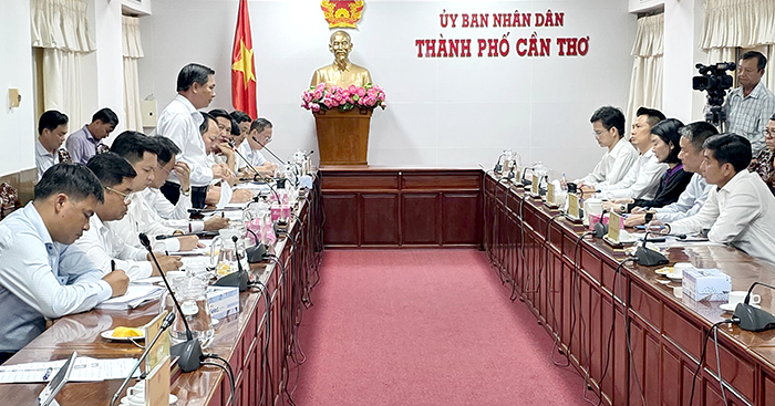 Nghiên cứu quy hoạch khu đô thị du lịch nghỉ dưỡng Mekong