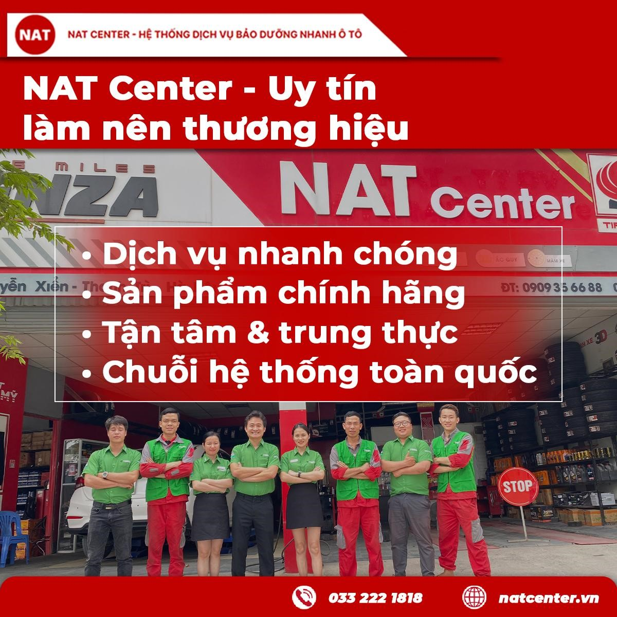 Đánh giá lốp Dunlop cùng công nghệ của hãng - NAT Center