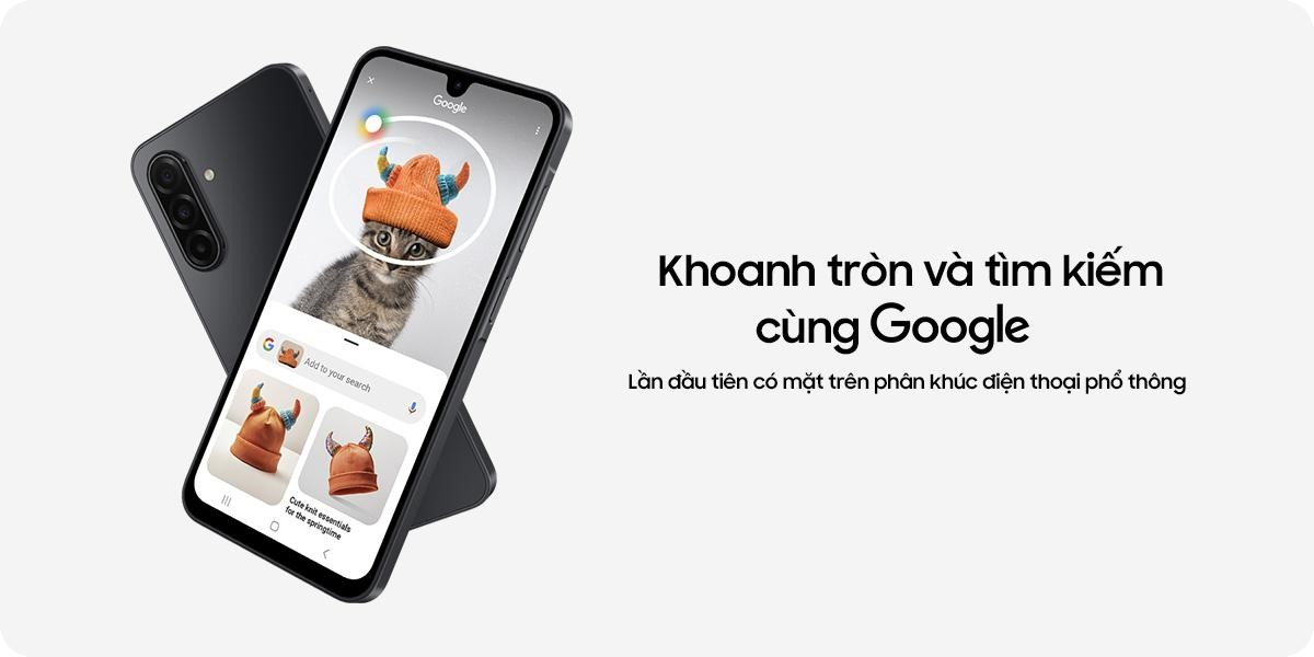 Trải nghiệm các tính năng AI thiết yếu và bảo mật với Samsung Galaxy A17 và Galaxy A07
