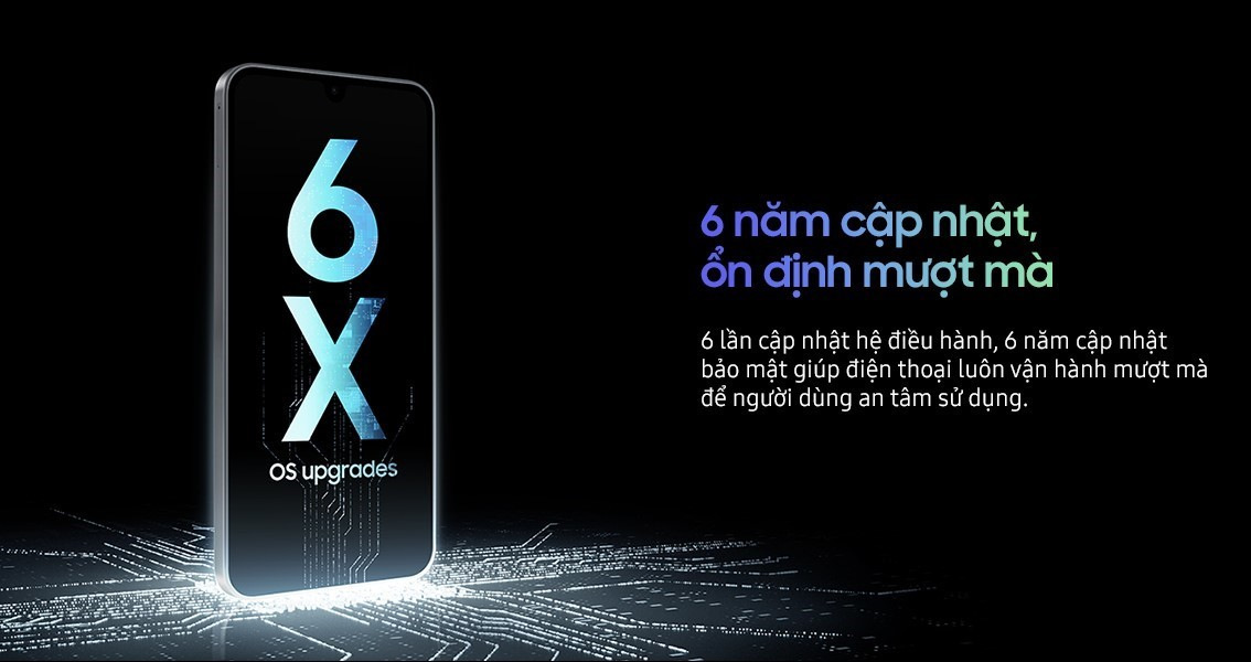Trải nghiệm các tính năng AI thiết yếu và bảo mật với Samsung Galaxy A17 và Galaxy A07