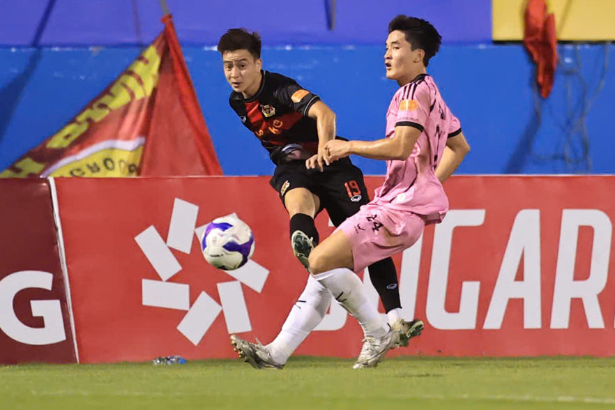 Nhiều kết quả bất ngờ ở vòng 2 V.League