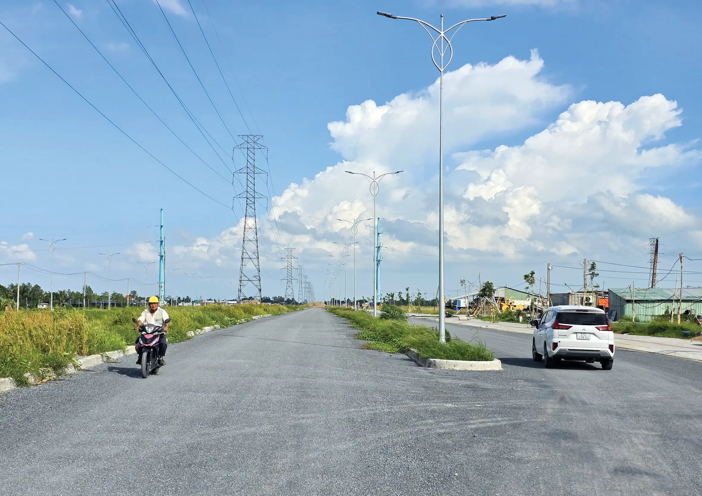 Gỡ khó cho các dự án khu công nghiệp, đô thị trọng điểm