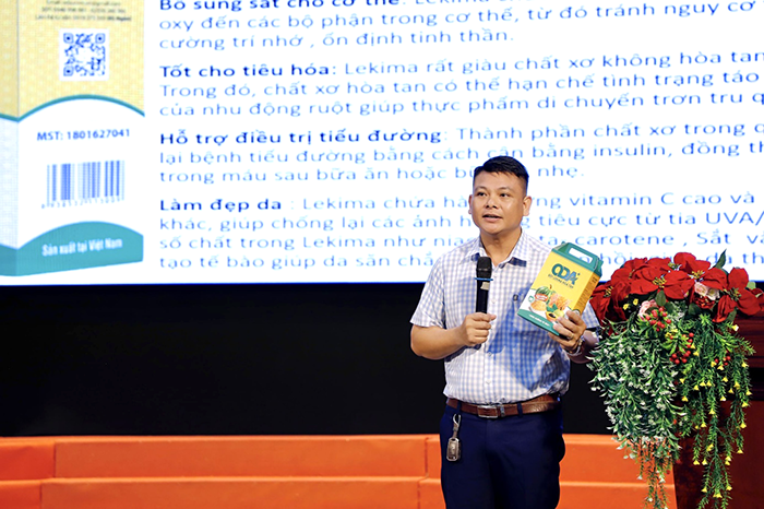 Thúc đẩy đổi mới sáng tạo và tinh thần khởi nghiệp của thanh niên