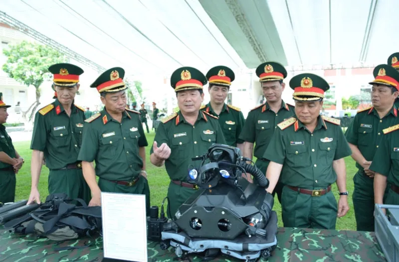 Tăng cường sức mạnh quốc phòng, bảo vệ vững chắc Tổ quốc trong kỷ nguyên mới của dân tộc