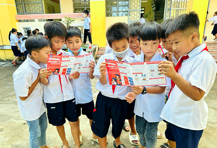 Đẩy mạnh tuyên truyền chính sách bảo hiểm y tế học sinh, sinh viên