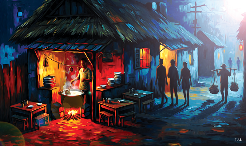 Tiếng đêm