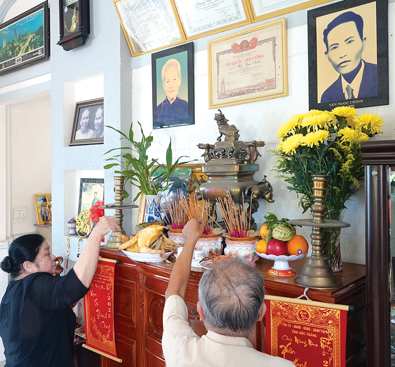 Những hiện vật kể chuyện quân và dân ĐBSCL kháng chiến chống Pháp