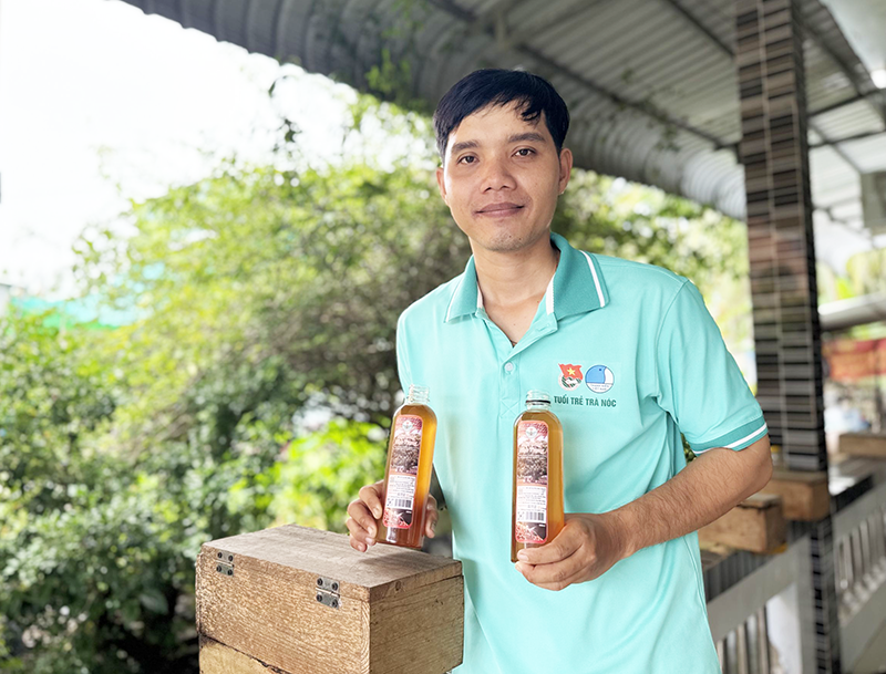 Tuổi trẻ viết tiếp câu chuyện hòa bình<br>Bài cuối: Khát khao cống hiến