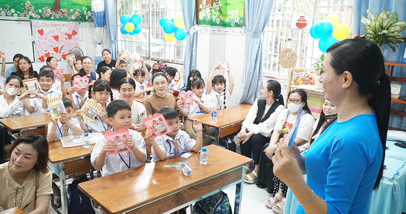 Tất cả các nguồn lực đã sẵn sàng cho năm học mới