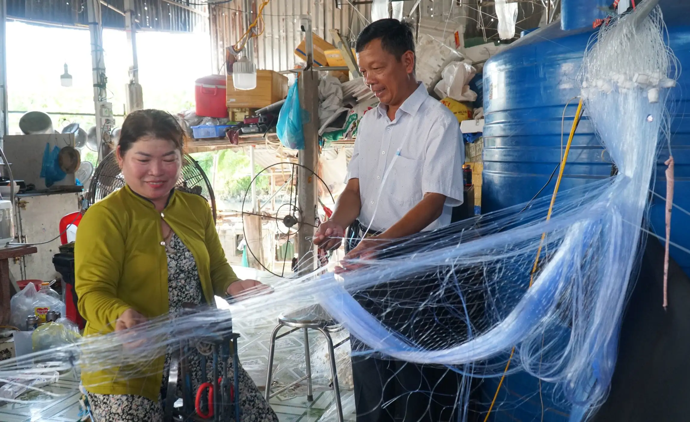 Cờ Đỏ mùa Thu này...
