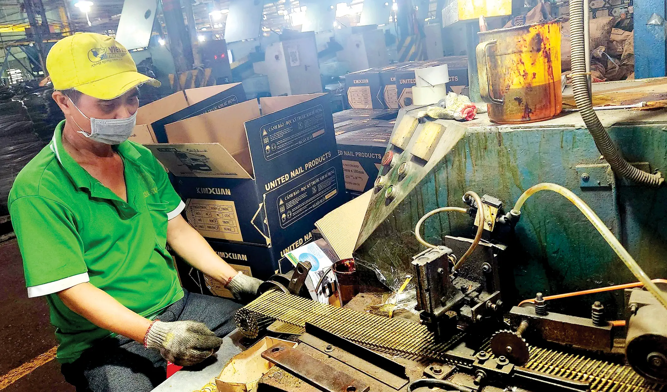 Khơi thông dư địa, tạo đột phá cho ngành công nghiệp hỗ trợ