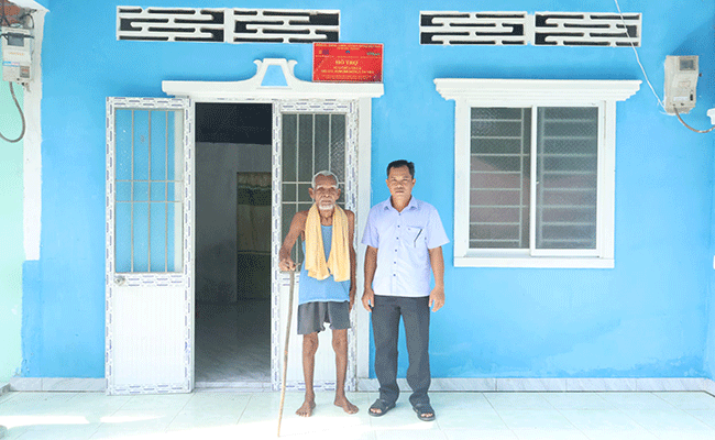 គិតគូរជីវភាពជនជាតិភាគតិច