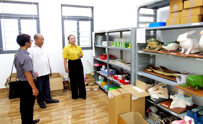 អនុវិទ្យាល័យជនជាតិអន្តេវាសិកតឹងថាញ់ ត្រៀមជាស្រេចសម្រាប់ឆ្នាំសិក្សាថ្មី