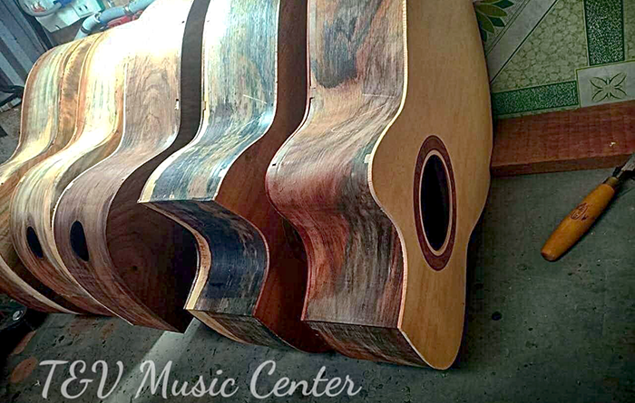 Doanh nhân Trần Quang Vũ và khát vọng đưa “Guitar Custom Việt Nam” vươn tầm quốc tế