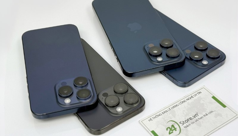 Có nên mua iPhone 15 Pro Max cũ trước thềm ra mắt iPhone 17?