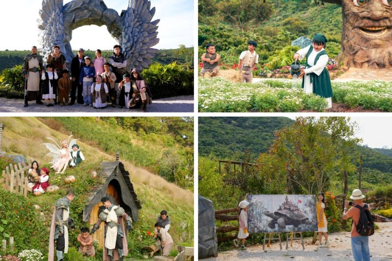 Du lịch Đà Lạt khám phá đặc sản với tour Đà Lạt được du lịch Latour tổ chức chuyên nghiệp