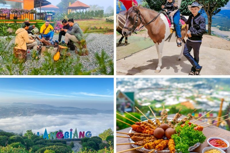 Du lịch Đà Lạt khám phá đặc sản với tour Đà Lạt được du lịch Latour tổ chức chuyên nghiệp
