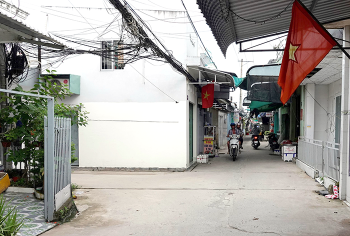 Học Bác, làm những việc lợi ích cho dân