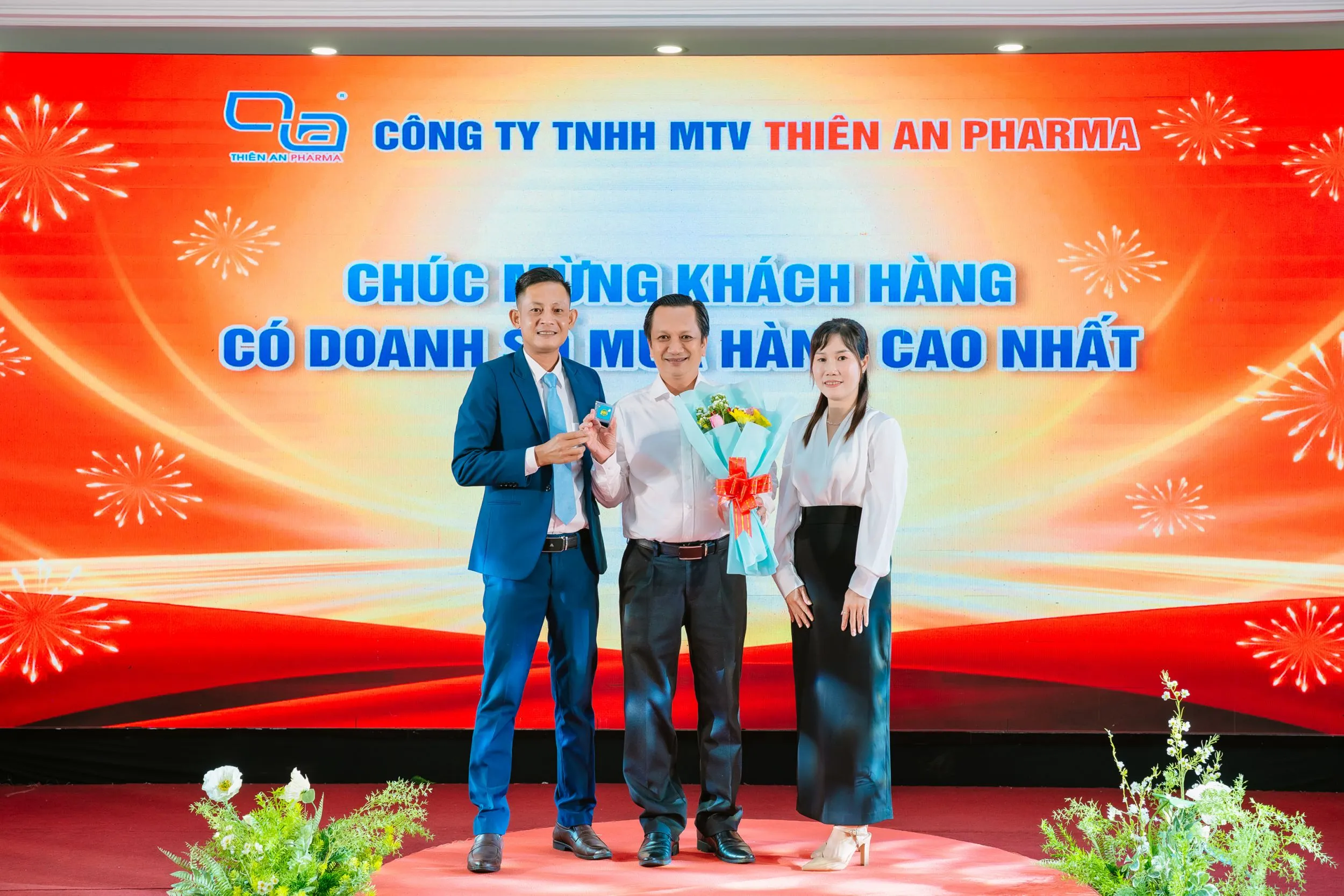 Thiên An Pharma - 11 năm kiên định sứ mệnh “Chất lượng thật - Giá trị thật - Vì sức khỏe cộng đồng”