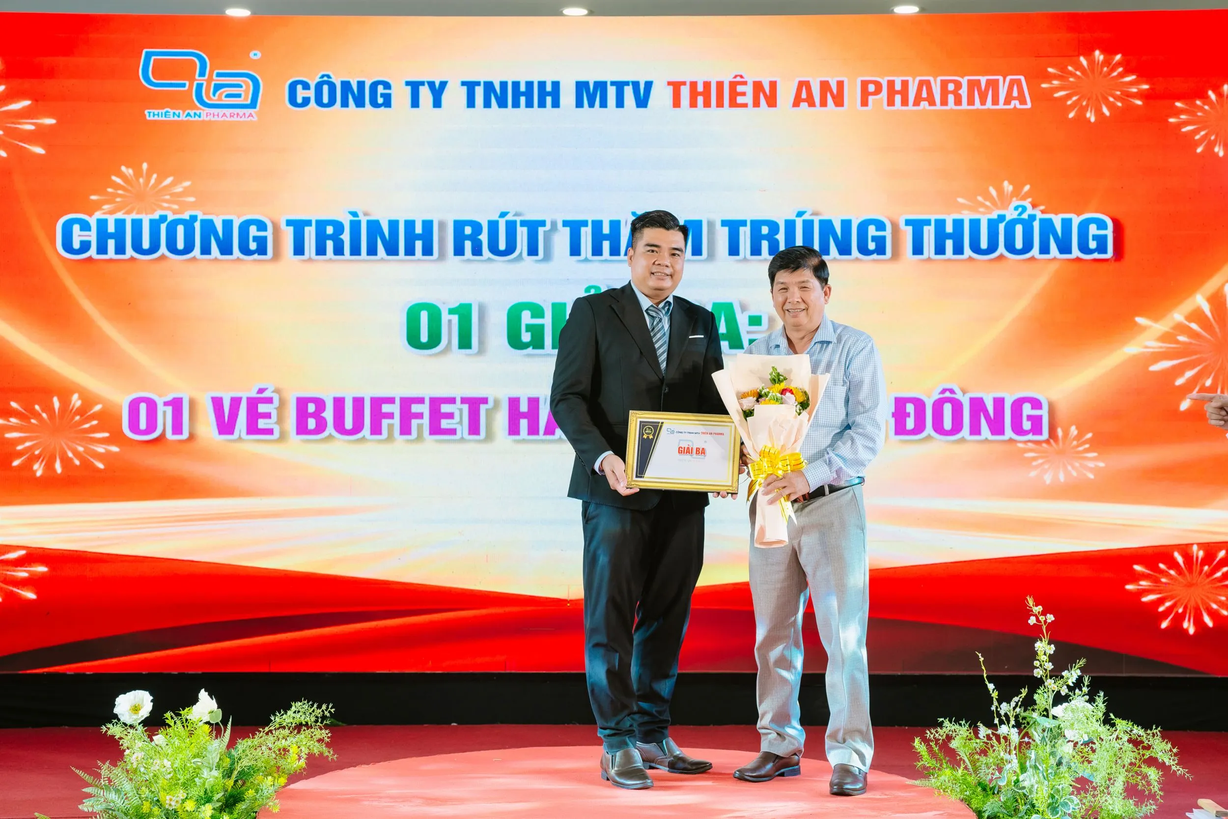 Thiên An Pharma - 11 năm kiên định sứ mệnh “Chất lượng thật - Giá trị thật - Vì sức khỏe cộng đồng”