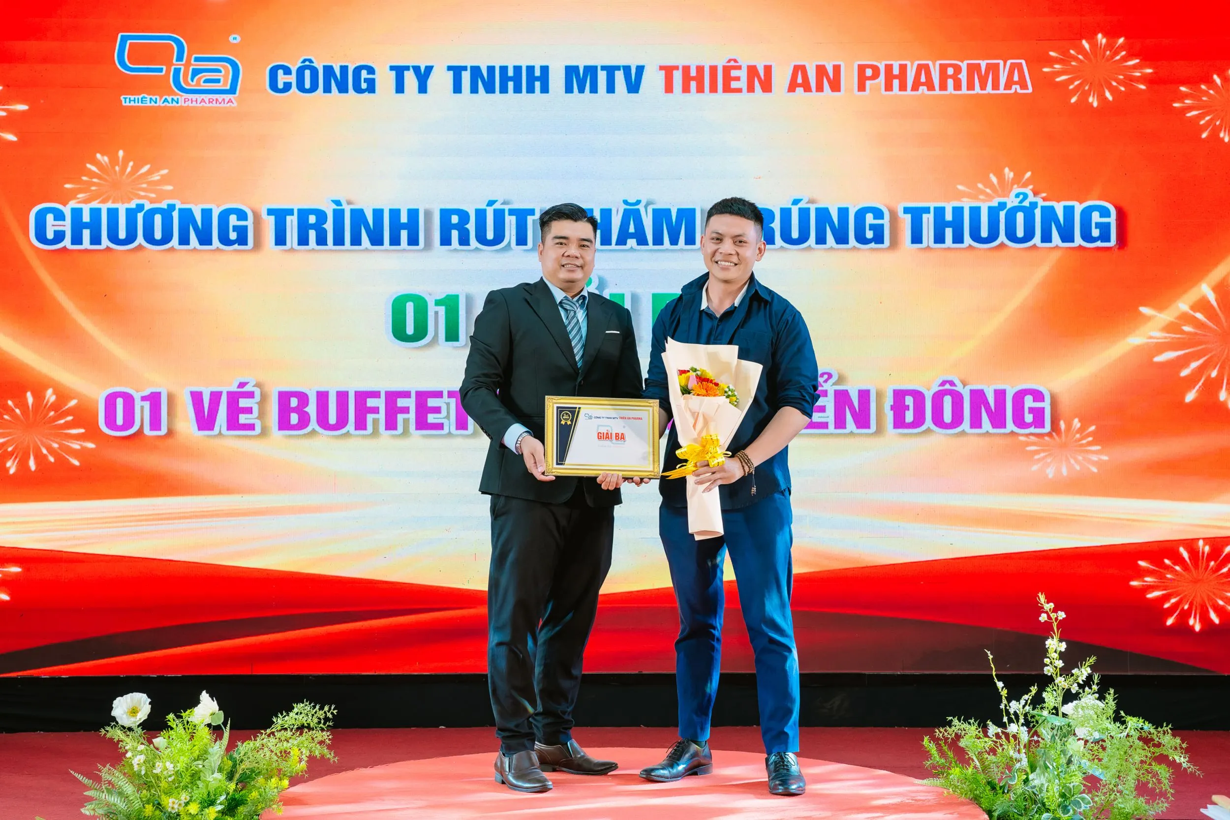 Thiên An Pharma - 11 năm kiên định sứ mệnh “Chất lượng thật - Giá trị thật - Vì sức khỏe cộng đồng”