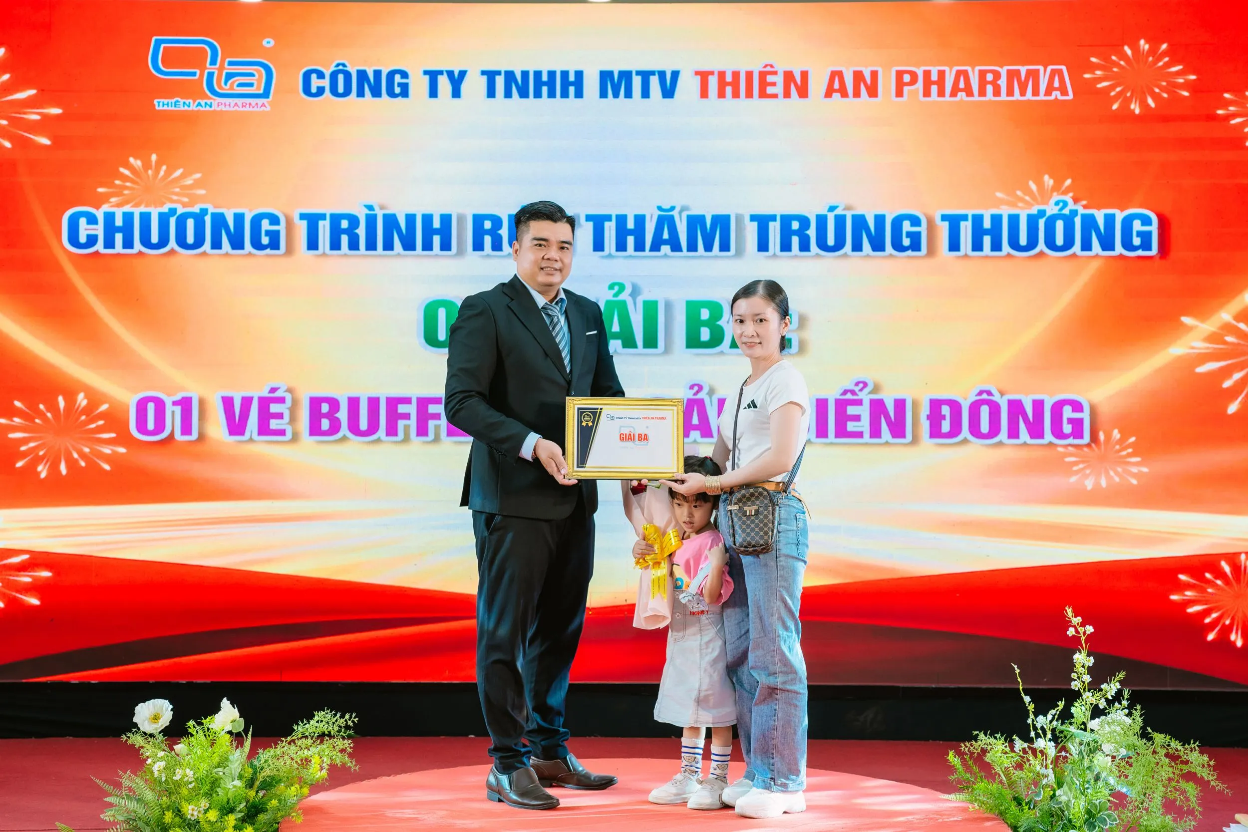 Thiên An Pharma - 11 năm kiên định sứ mệnh “Chất lượng thật - Giá trị thật - Vì sức khỏe cộng đồng”