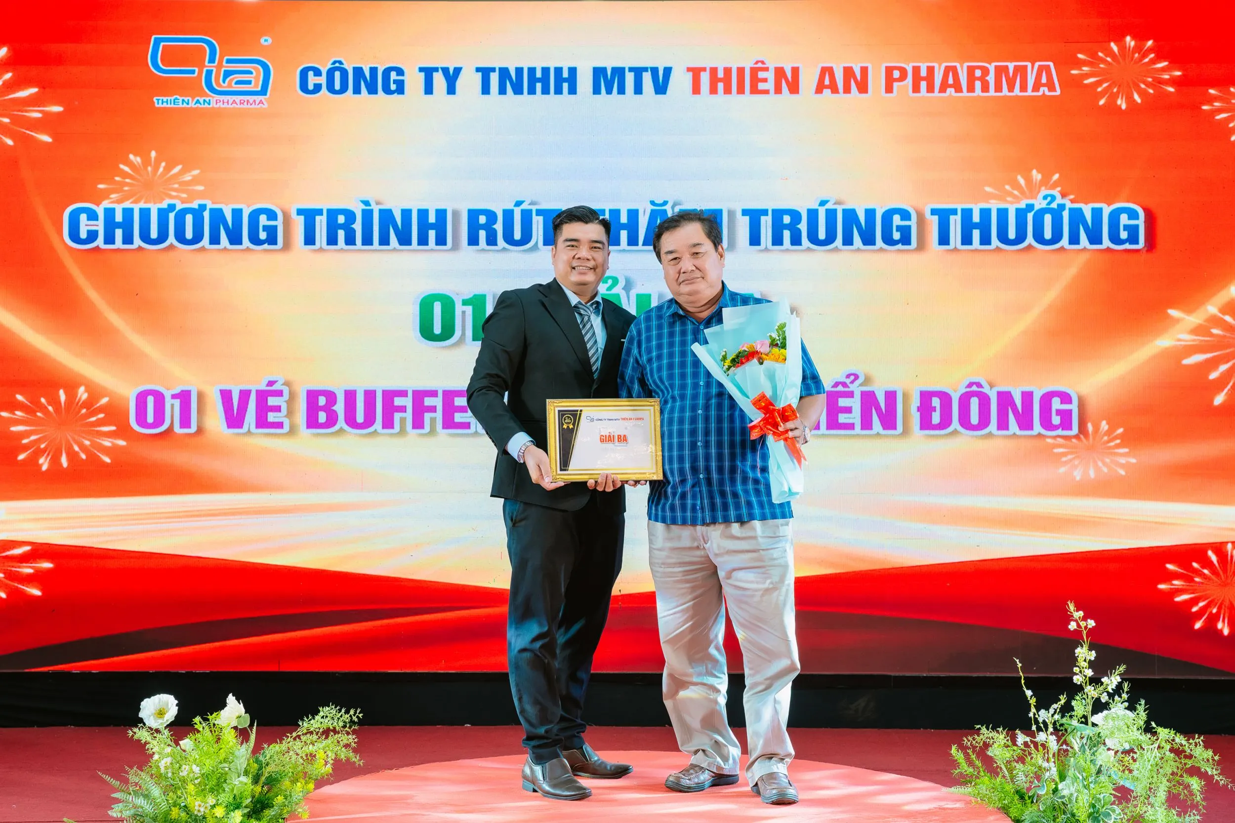 Thiên An Pharma - 11 năm kiên định sứ mệnh “Chất lượng thật - Giá trị thật - Vì sức khỏe cộng đồng”