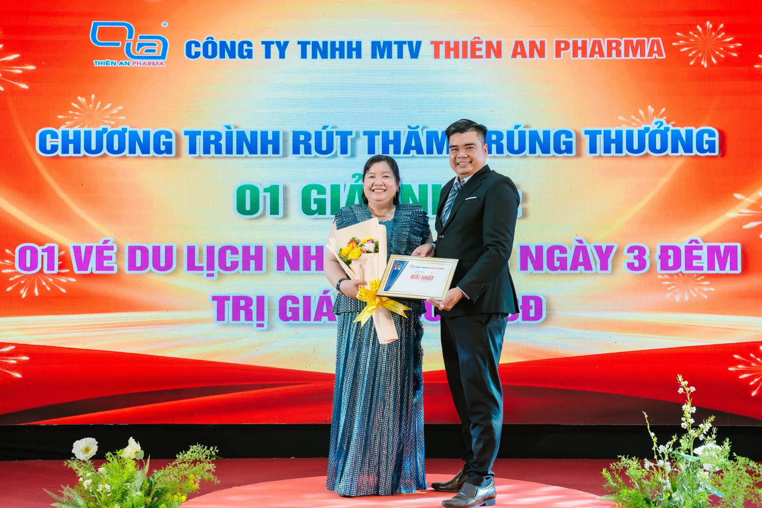 Thiên An Pharma - 11 năm kiên định sứ mệnh “Chất lượng thật - Giá trị thật - Vì sức khỏe cộng đồng”