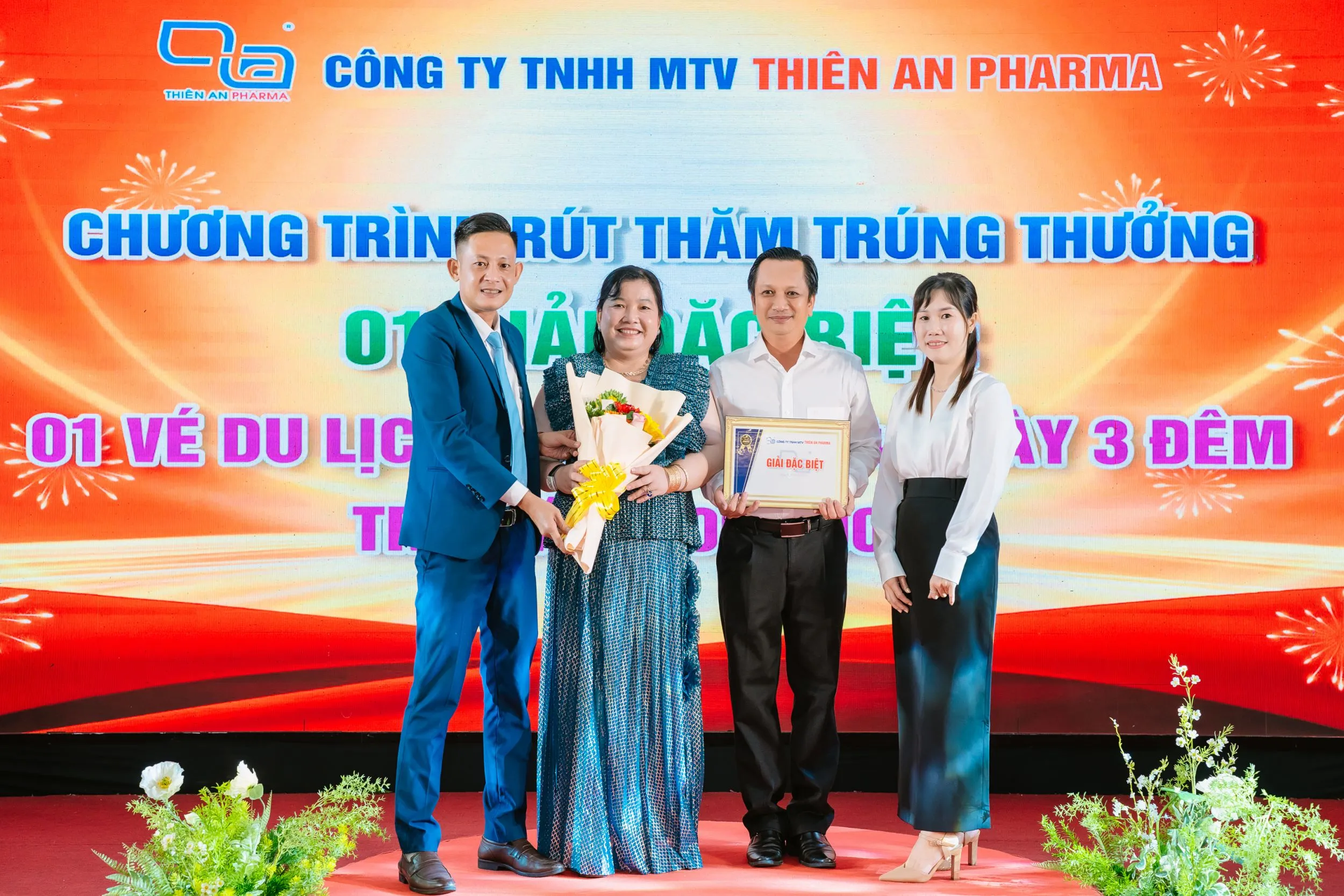 Thiên An Pharma - 11 năm kiên định sứ mệnh “Chất lượng thật - Giá trị thật - Vì sức khỏe cộng đồng”