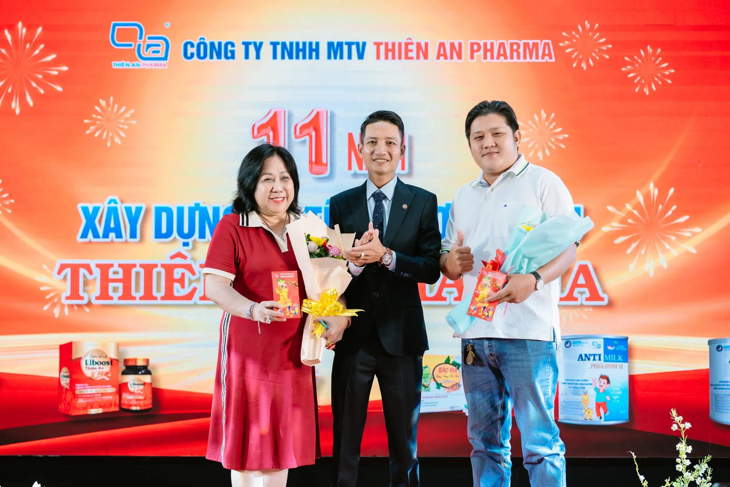 Thiên An Pharma - 11 năm kiên định sứ mệnh “Chất lượng thật - Giá trị thật - Vì sức khỏe cộng đồng”