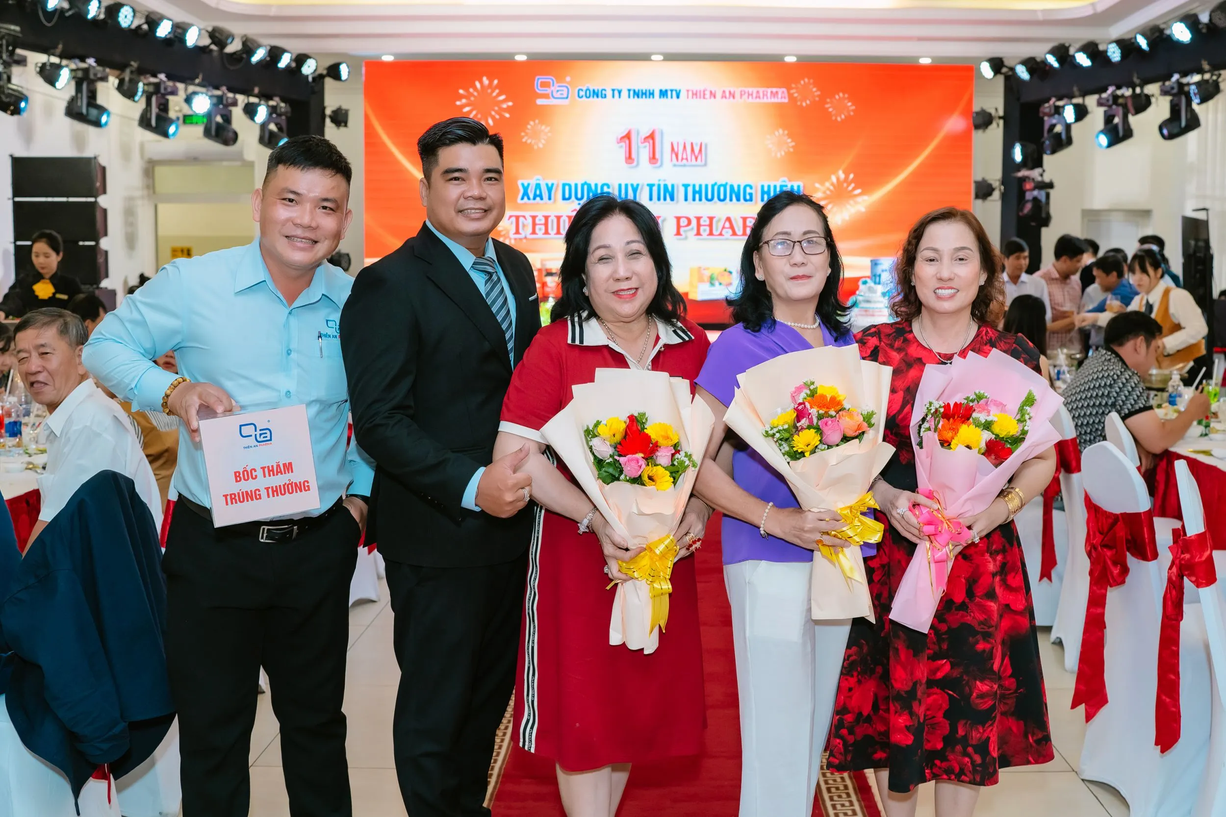 Thiên An Pharma - 11 năm kiên định sứ mệnh “Chất lượng thật - Giá trị thật - Vì sức khỏe cộng đồng”