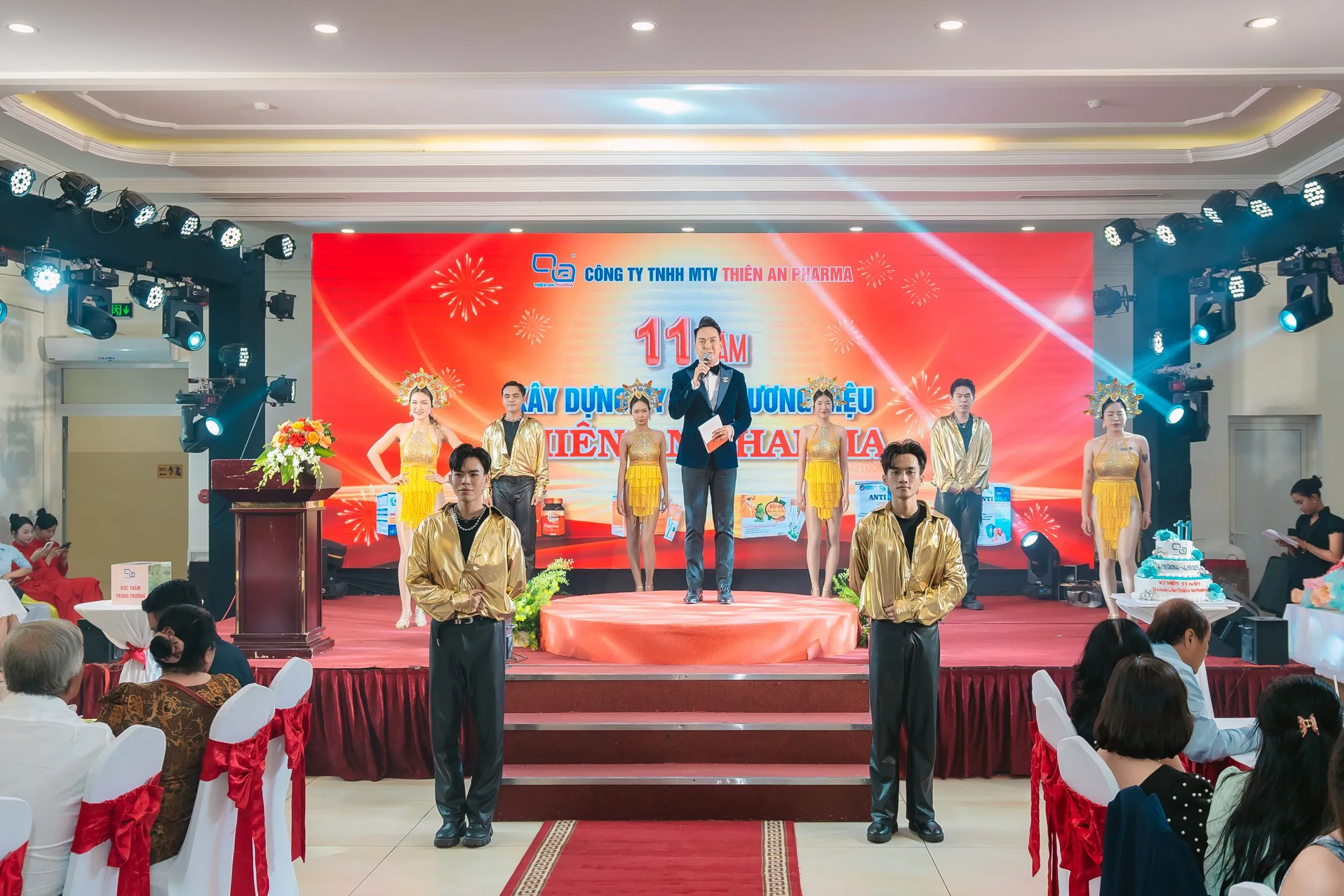 Thiên An Pharma - 11 năm kiên định sứ mệnh “Chất lượng thật - Giá trị thật - Vì sức khỏe cộng đồng”