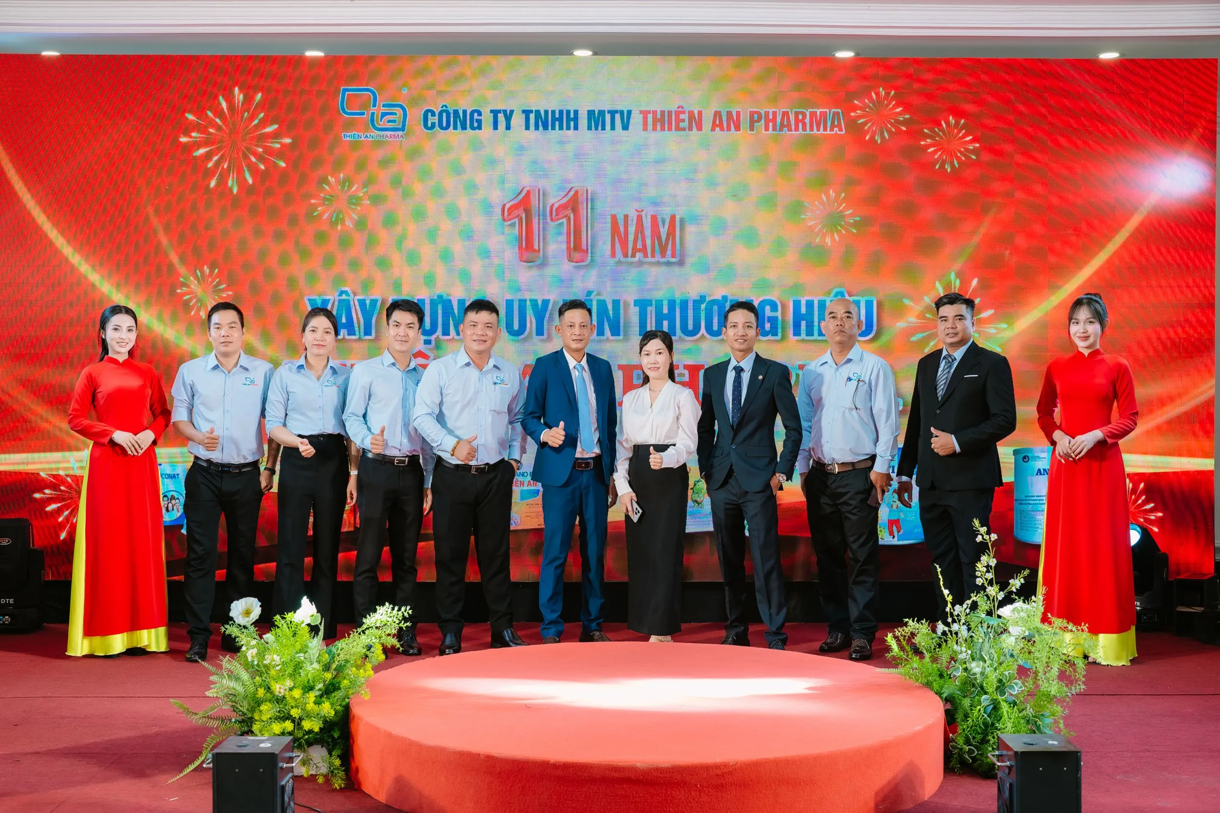 Thiên An Pharma - 11 năm kiên định sứ mệnh “Chất lượng thật - Giá trị thật - Vì sức khỏe cộng đồng”