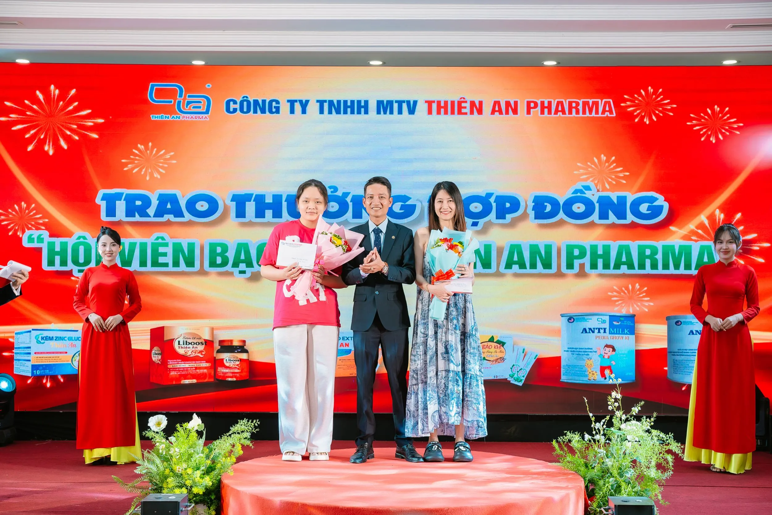 Thiên An Pharma - 11 năm kiên định sứ mệnh “Chất lượng thật - Giá trị thật - Vì sức khỏe cộng đồng”