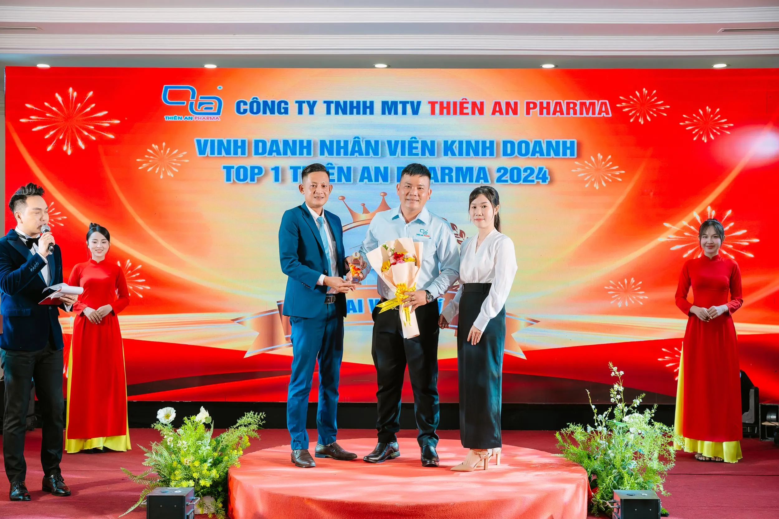Thiên An Pharma - 11 năm kiên định sứ mệnh “Chất lượng thật - Giá trị thật - Vì sức khỏe cộng đồng”