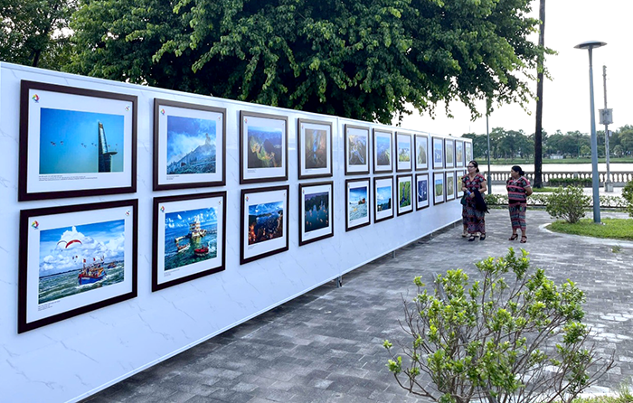 "Sức hút Phú Quốc" của thầy giáo 9X ở Cần Thơ đoạt giải thưởng nhiếp ảnh quốc tế Việt Nam