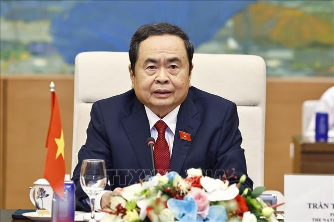 Top legislator to attend AIPA-46, pay official visit to Malaysia