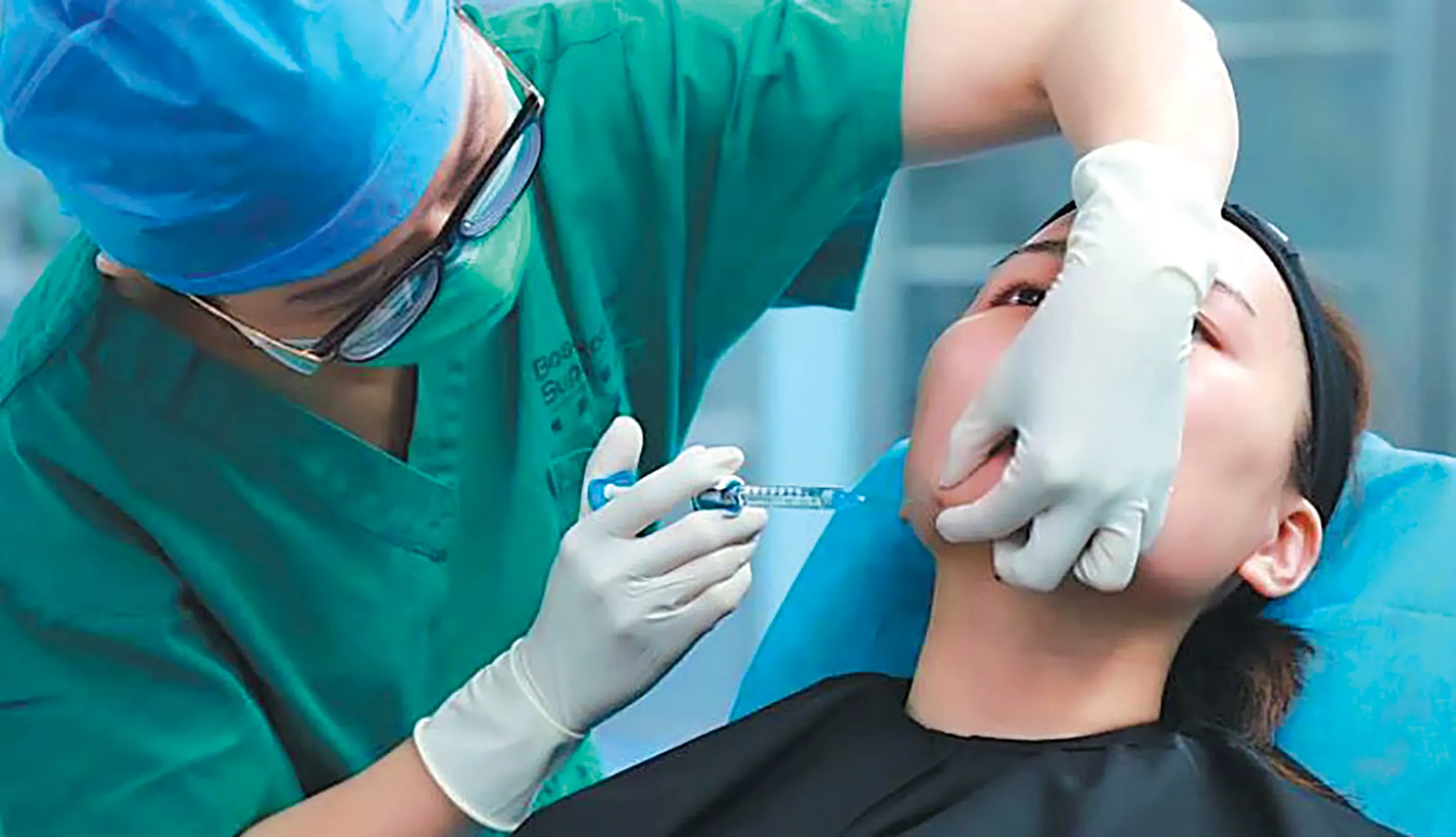 Kỷ nguyên mới của ngành thẩm mỹ Trung Quốc