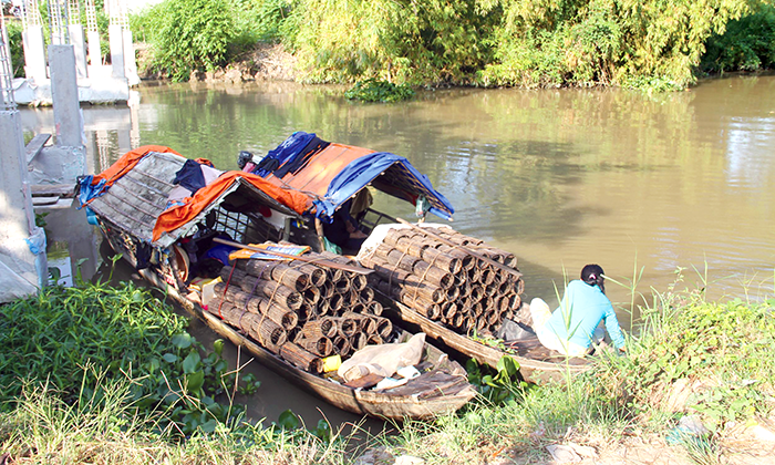 Chuyện xưa ở Đồng Tháp Mười