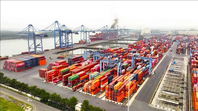 Tận dụng tối đa lợi thế cảng biển
