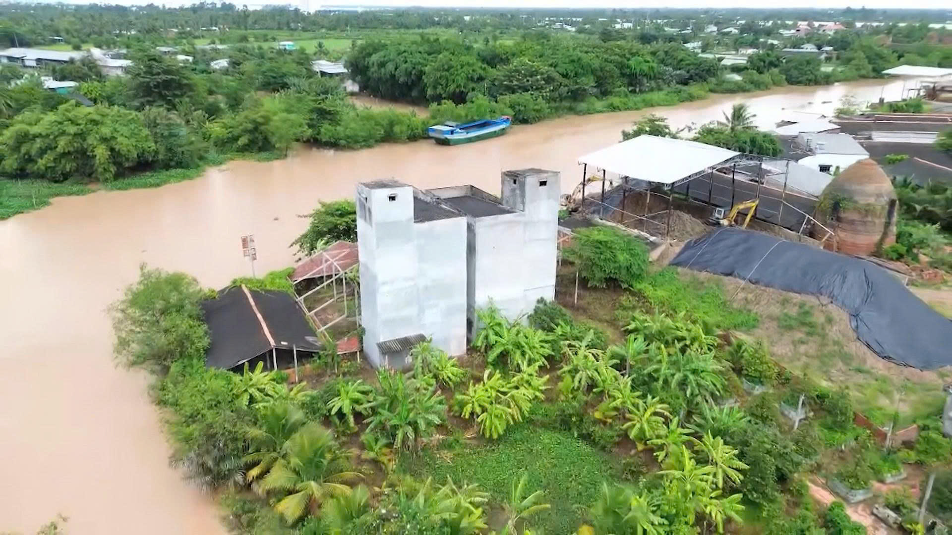 Agribank Chi nhánh Vĩnh Long hỗ trợ nông dân chuyển đổi, phát triển nông nghiệp bền vững