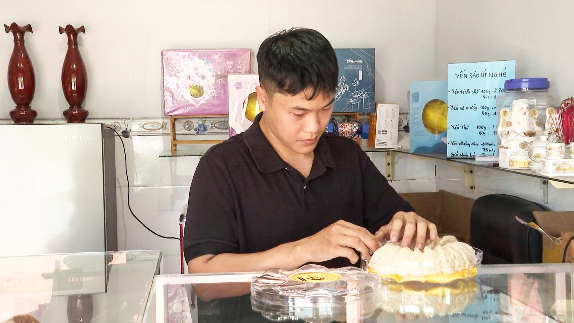 Agribank Chi nhánh Vĩnh Long hỗ trợ nông dân chuyển đổi, phát triển nông nghiệp bền vững