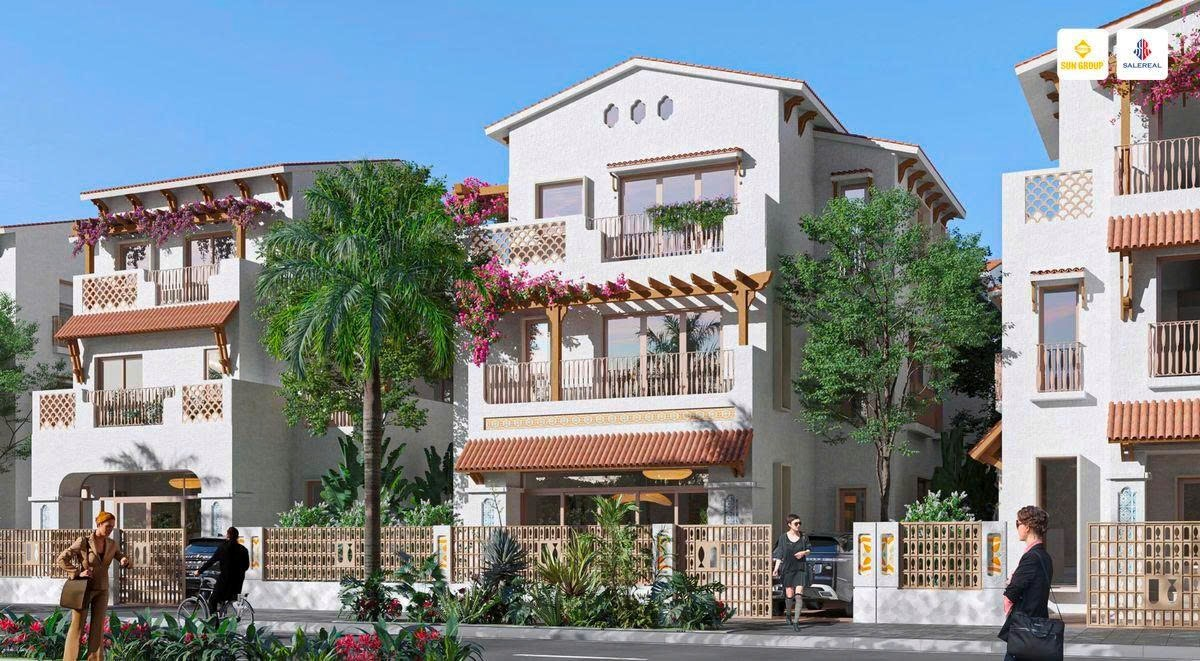 Giá bán biệt thự đơn lập Blanca City Vũng Tàu: 3 yếu tố tác động