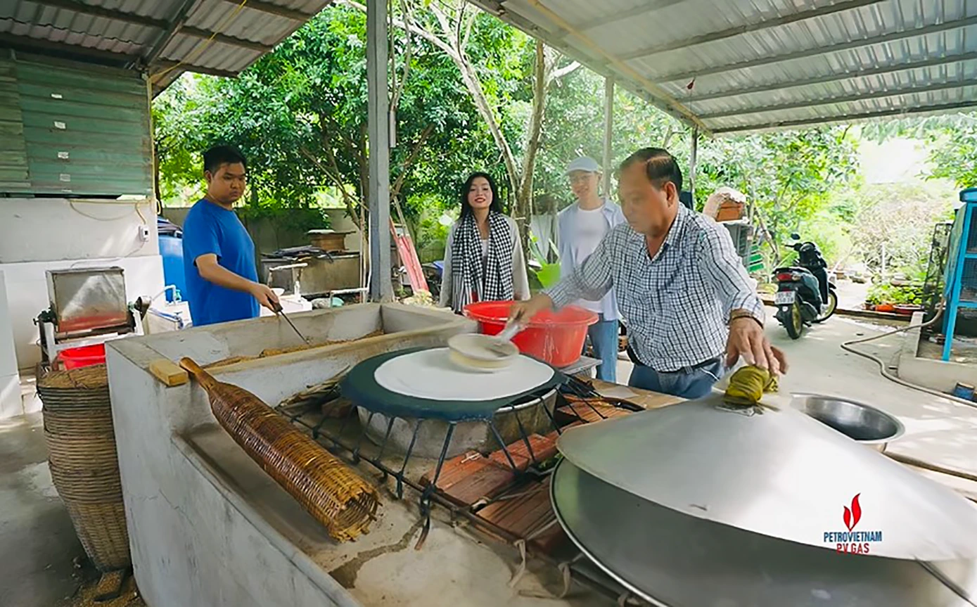 Hành trình kết nối xanh: Chợ nổi Cái Răng, nét đẹp Tây Đô