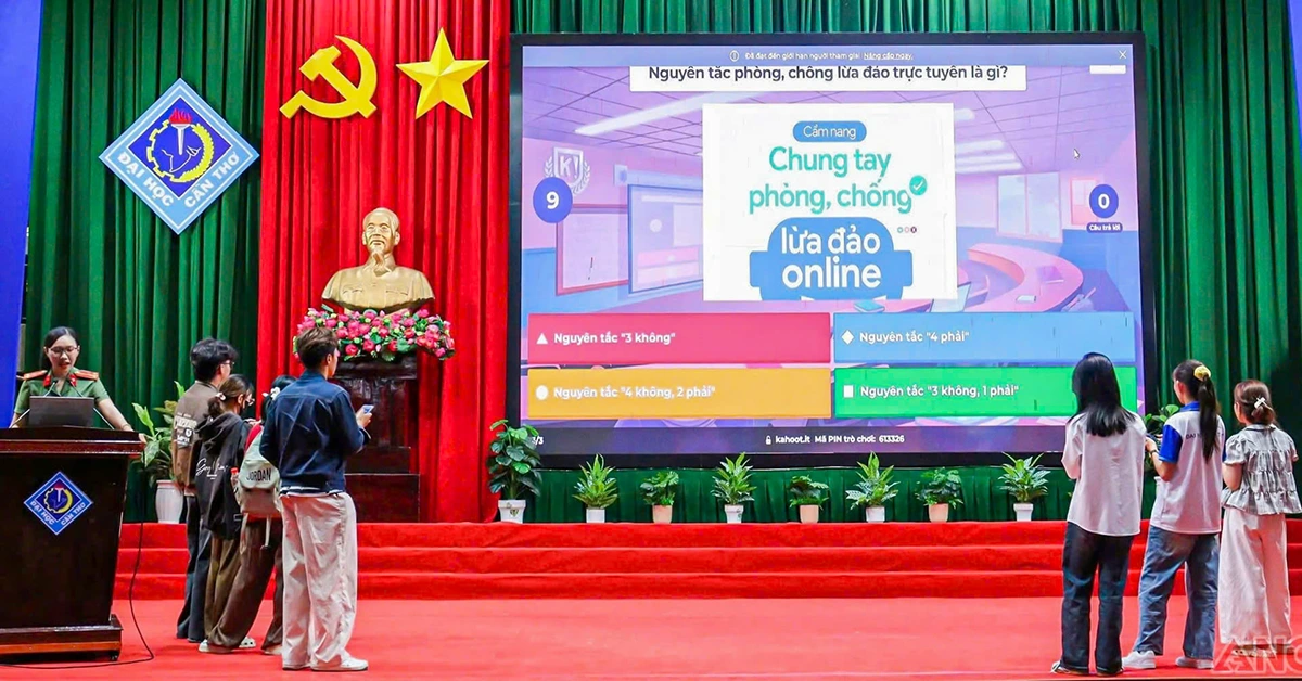 Cảnh giác với “bẫy bắt cóc online”