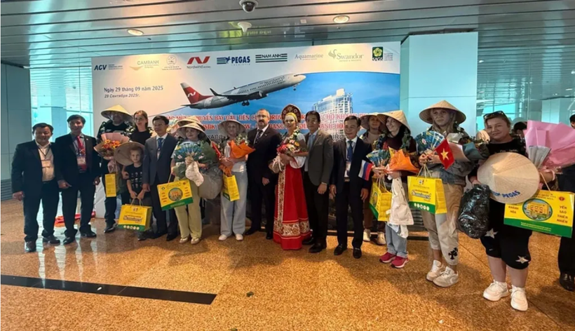 Khanh Hoa – favourite destination of Russian tourists