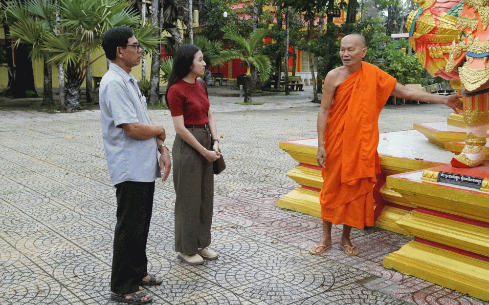 រស់នៅជាតិល្អ សាសនាបវរ