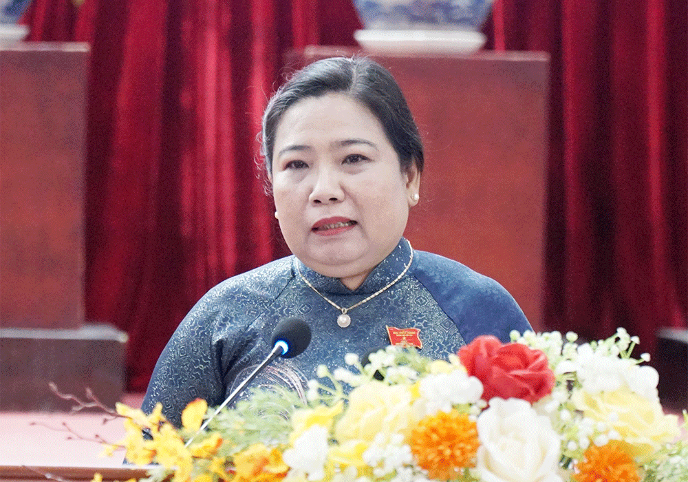 ប្តូរផ្តាច់ដោះស្រាយ "ចំណុចរាំងស្ទះ" អំពីស្ថាប័ន យន្តការគោលនយោបាយ និងបើករលូនប្រភពធនធាន ដើម្បីបង្កការវិវត្តន៍យ៉ាងខ្លាំងក្លា និងចីរភាពសម្រាប់ទីក្រុង